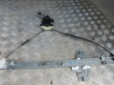 Hyundai h-1 ii 10 r. механізм скло лівий перед фото №1