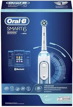 Szczoteczka elektryczna Oral-B SMART 6 6000N