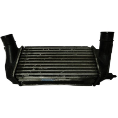 Интеркулер ford fiesta mk7 1.0 ecoboost фото №1