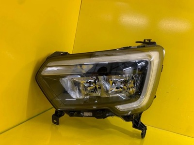 Лампа левая renault master 4 iv 19- led 260607867r фото №1
