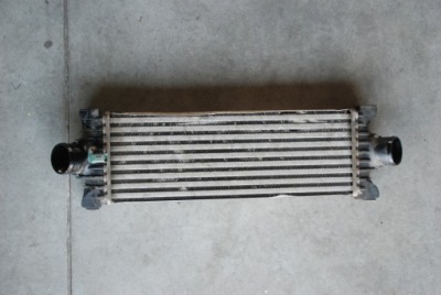 Ford transit 2.2tdci mk8 интеркулер 14- фото №1