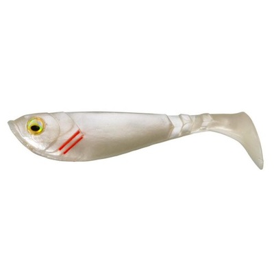 Guma Berkley PULSE SHAD 14 cm White Pearl