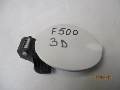 Кришка заливної пального fiat 500 фото №1