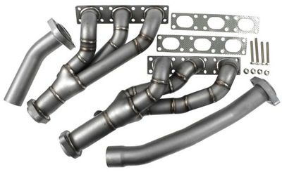 Колектор випускний bmw z3 2.8 m52 extreme фото №1