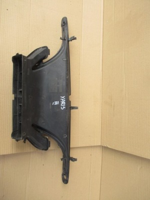 Toyota yaris iii воздуховод впуск воздуха фото №1