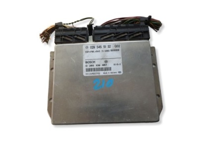 Mercedes-benz e amg w210 0295455132 фото №1