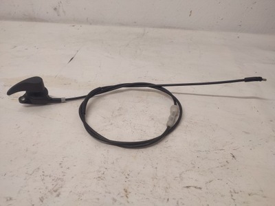 Renault megane iii ручка відкривання капот lift фото №1