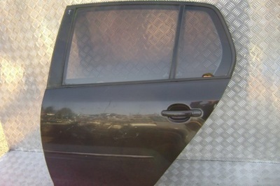 Vw golf v - дверь задние левая фото №1