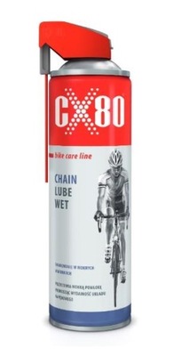 Spray cx-80 500ml smar do łańcucha wet