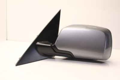 Bmw x3 e83 lift 06r- зеркало левая наружное 7 pinów a52 фото №1