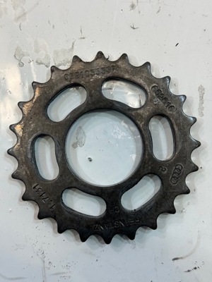 Колесо зубчасте вала audi a4 b9 3.0 tdi crt 059103333f фото №1