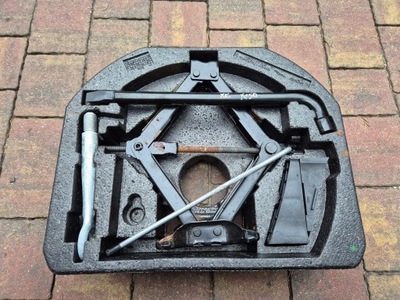 Домкрат ключ набір jaguar xk x150 фото №1