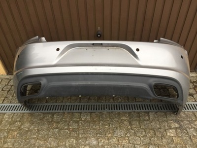 Dodge charger 15 16 17 бампер задняя отверстия pod pdc фото №1