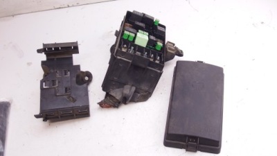 Vw golf vii 1.6 tdi коробка запобіжників основа комп'ютер фото №1