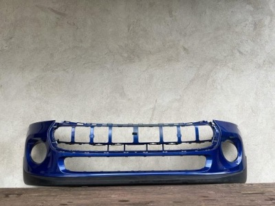 Mini оригинальный номер 7317969 бампер передний фото №1