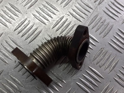 Труба трубка шланг egr alfa romeo 147 1.9jtd x фото №1