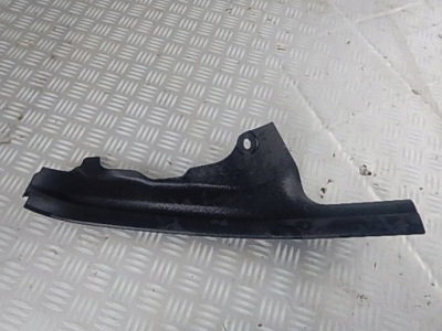 Bmw 3 e91 lift правая защита обивка молдинг фото №1