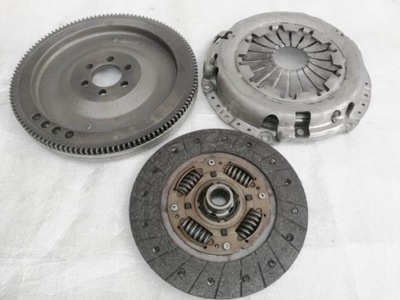 Nissan qashqai note juke 1,6b hr16 зчеплення фото №1