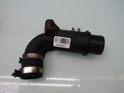 Almera n16 1.5 dci 04r труба патрубок повітря повітрозабірник фото №1