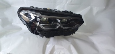 Bmw x3 x4 g01 g02 lift лампа led правая 5a29202 фото №1