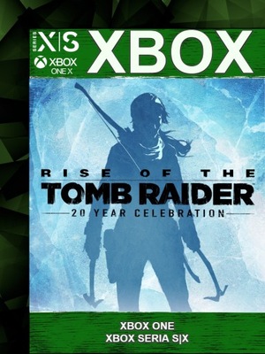 Rise of the Tomb Raider XBOX ONE S/X KLUCZ KOD