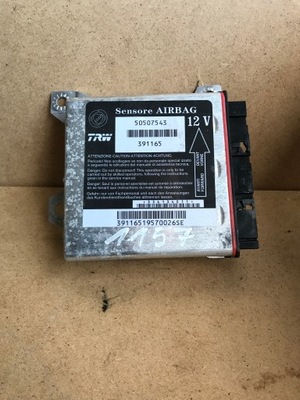 Датчик подушка безопасности 50507543 alfa romeo 159 фото №1