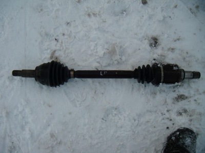 Mazda 2 ii dy 1.6 02-07 привідний вал лівий перед фото №1