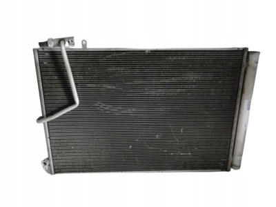 Mercedes slk slc r172 172 радіатор кондиціонера фото №1