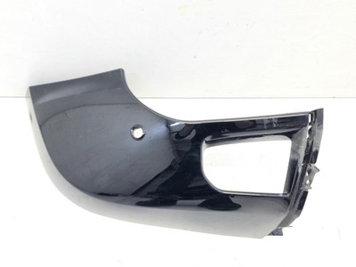 Land rover defender 2 ii l663 20- обшивка бампер передний уголок правый фото №1