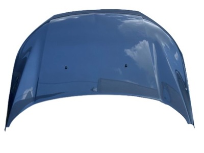 Ford ecosport 2012-2017 капот magnetic gray оригінал фото №1