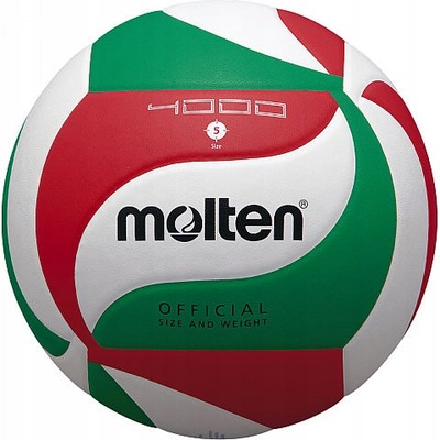 Piłka siatkowa Molten V5M4000 r. 5