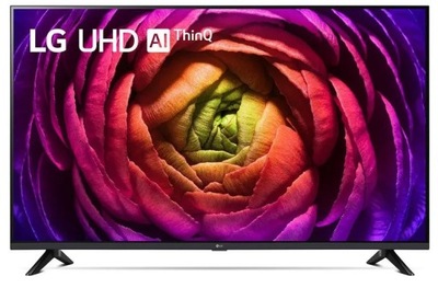 Telewizor LED LG 50UR73003LA 50" 4K UHD