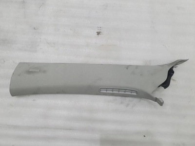 Захист обшивка стійка лівий перед vw scirocco фото №1