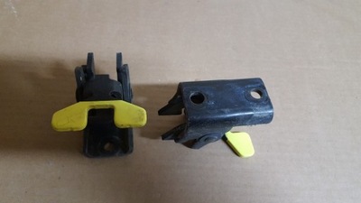 Peugeot expert iii proace замок засов задняя фото №1