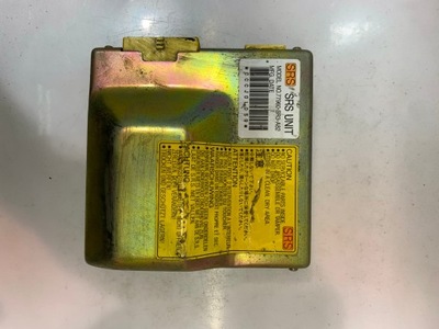 Бортовой компьютер двигателя honda 77960-sr3-a82 фото №1