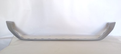 Молдинг накладка бампера vw t-cross 2gm806333 фото №1