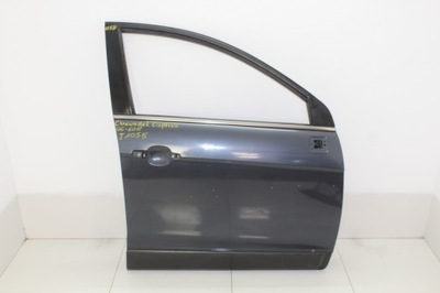 Дверь правый перед chevrolet captiva 06-10r фото №1