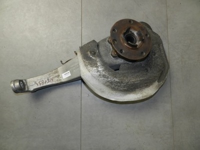 Vw touareg 7p поворотный кулак правая перед фото №1