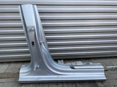 Audi a3 8v5 8v порог правый блок двигателя фото №1