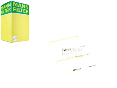 Mann-filter cu 21 005-2 фильтр, вентиляция пространство пассажирский фото №1