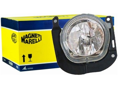 Противотуманная фара противотуманный левый peugeot bipper 08- фото №1