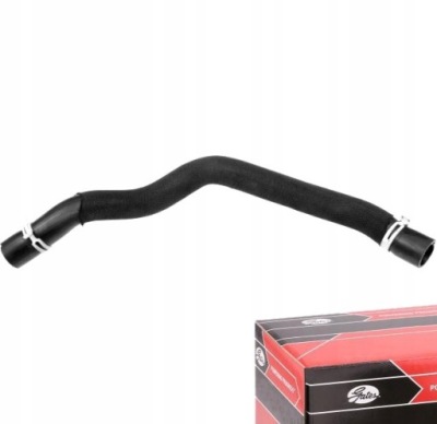 Шланг интеркулер радиатора воздуха gates do mercedes a 200 фото №1