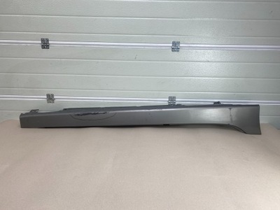 Молдинг поріг поріг накладка захист поріг права bmw f45 фото №1