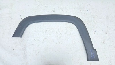 Молдинг na крыло jeep renegade 14- левый перед фото №1