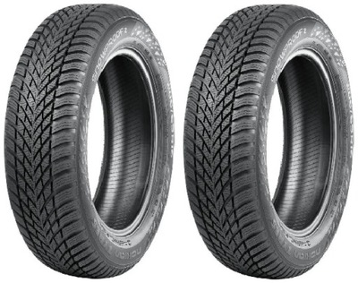 2x 205/60R16 NOKIAN SNOWPROOF 2 96H NOWE ZIMA