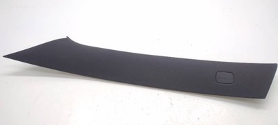 Защита стойка левая перед czarna mercedes w176 amg фото №1