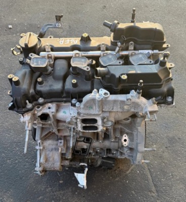 Двигатель двигатель 55273835 alfa romeo stelvio 2,0 фото №1