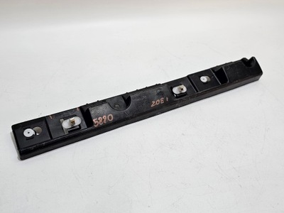 Напрямна кронштейн накладки порога ліва перед renault zoe #5880 фото №1