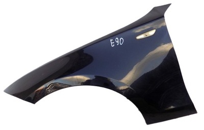 Bmw 3 e90 e91 крила лівий перед фото №1