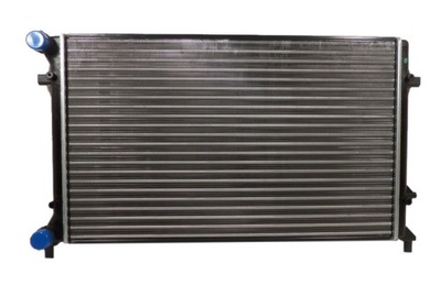 Радіатор wody vw golf plus 2005 - 2013 фото №1